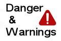 Moruya Valley Danger and Warnings